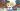【ポプテピピック】 TVアニメ第二シリーズ第4話「トレインバトル」